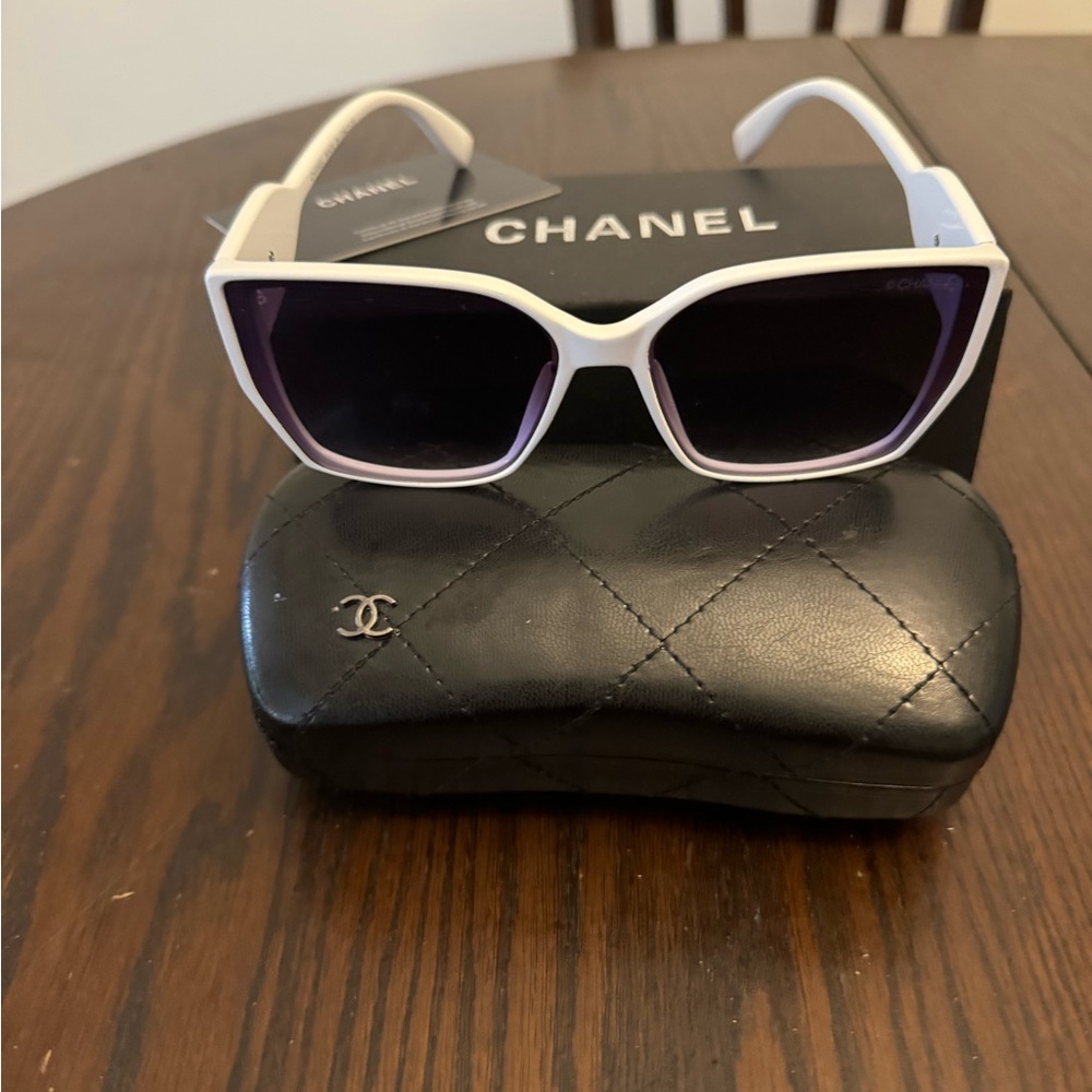 Chanel sunglasses
